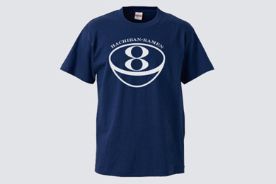 おまとめ　Tシャツ　ピンバッチ Tシャツ「青丼」 ハチバンeSHOP