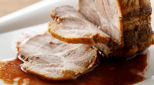 チャーシューイメージ写真