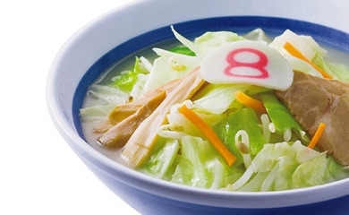ラーメン写真