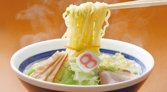 塩味の調理例