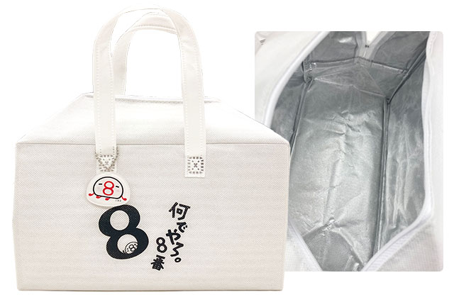 保冷バックの写真