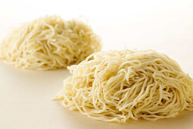 細麺イメージ
